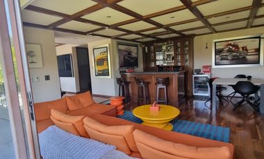 CASA EN VENTA CLUB DE GOLF LOS ENCINOS LERMA ESTADO DE MEXICO