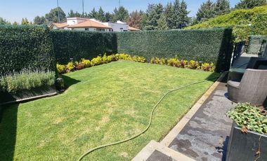 CASA EN VENTA CLUB DE GOLF LOS ENCINOS LERMA ESTADO DE MEXICO