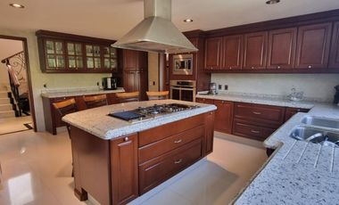CASA EN VENTA CLUB DE GOLF LOS ENCINOS LERMA ESTADO DE MEXICO