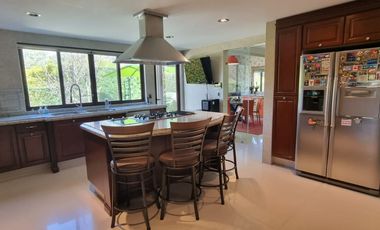 CASA EN VENTA CLUB DE GOLF LOS ENCINOS LERMA ESTADO DE MEXICO