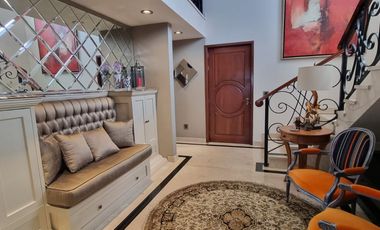 CASA EN VENTA CLUB DE GOLF LOS ENCINOS LERMA ESTADO DE MEXICO