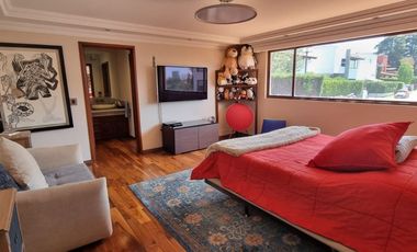 CASA EN VENTA CLUB DE GOLF LOS ENCINOS LERMA ESTADO DE MEXICO