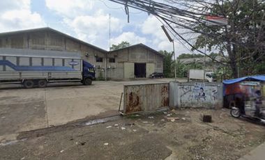 Disewakan Gudang Lokasi Strategis di Jalan Manis, Tangerang, Banten