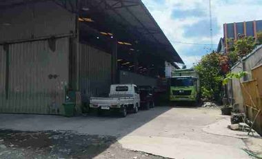 DISEWAKAN GUDANG BESARI DI KAVLING DPR CIPONDOH
