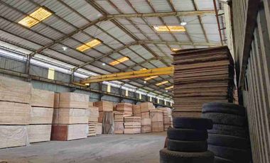 DISEWAKAN GUDANG BESARI DI KAVLING DPR CIPONDOH