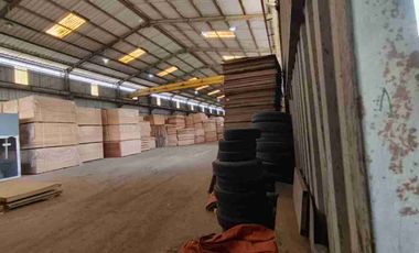 DISEWAKAN GUDANG BESARI DI KAVLING DPR CIPONDOH
