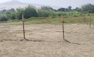VENTA DE TERRENO AGRICOLA 300m2 CHANCAY