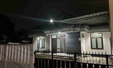 3 Menit ke undip rumah siap huni