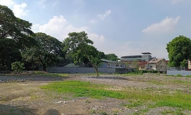 1.3 Hectares Vacant Lot for Rent in Pasig City (very near C-5 & Ortigas Avenue)