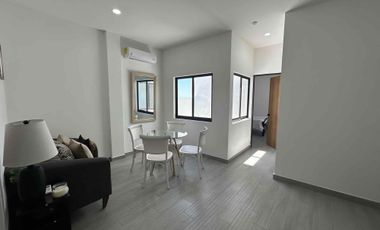 Loft y Depas con muebles en renta, se puede facturar la renta, Los Pinos