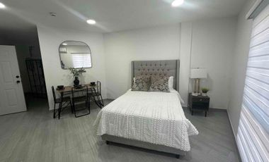 Loft y Depas con muebles en renta, se puede facturar la renta, Los Pinos