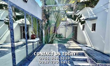 3 Bedrooms House For Rent Located inside a secured subdivision in Barangay Pampang,Angeles City,Pampanga