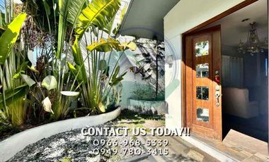 3 Bedrooms House For Rent Located inside a secured subdivision in Barangay Pampang,Angeles City,Pampanga