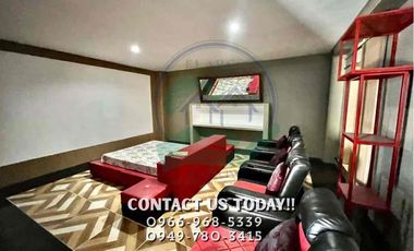 3 Bedrooms House For Rent Located inside a secured subdivision in Barangay Pampang,Angeles City,Pampanga