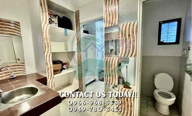 3 Bedrooms House For Rent Located inside a secured subdivision in Barangay Pampang,Angeles City,Pampanga