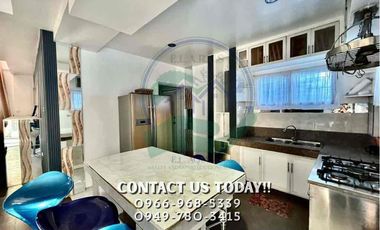 3 Bedrooms House For Rent Located inside a secured subdivision in Barangay Pampang,Angeles City,Pampanga