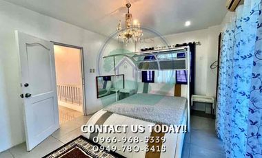 3 Bedrooms House For Rent Located inside a secured subdivision in Barangay Pampang,Angeles City,Pampanga