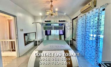 3 Bedrooms House For Rent Located inside a secured subdivision in Barangay Pampang,Angeles City,Pampanga