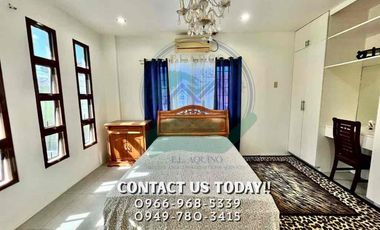 3 Bedrooms House For Rent Located inside a secured subdivision in Barangay Pampang,Angeles City,Pampanga