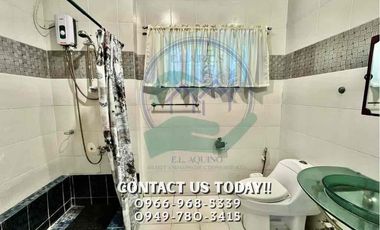 3 Bedrooms House For Rent Located inside a secured subdivision in Barangay Pampang,Angeles City,Pampanga