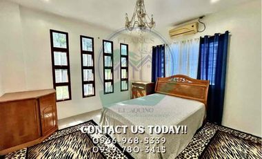 3 Bedrooms House For Rent Located inside a secured subdivision in Barangay Pampang,Angeles City,Pampanga