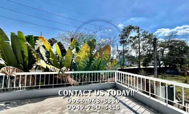 3 Bedrooms House For Rent Located inside a secured subdivision in Barangay Pampang,Angeles City,Pampanga