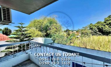 3 Bedrooms House For Rent Located inside a secured subdivision in Barangay Pampang,Angeles City,Pampanga