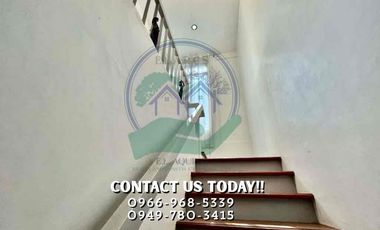 3 Bedrooms House For Rent Located inside a secured subdivision in Barangay Pampang,Angeles City,Pampanga