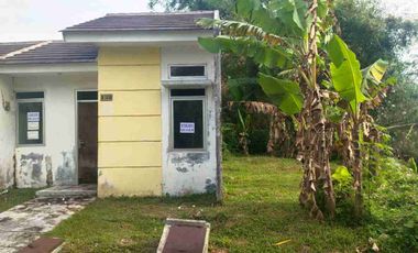 CITRA MAJA TERMURAH JUAL RUGI CLUSTER PARK STREET RAYA STASIUN LEBAK
