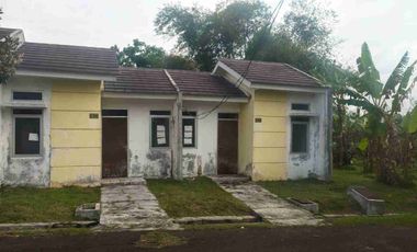 CITRA MAJA TERMURAH JUAL RUGI CLUSTER PARK STREET RAYA STASIUN LEBAK