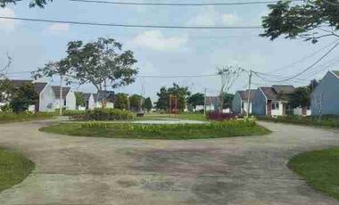 CITRA MAJA TERMURAH JUAL RUGI CLUSTER PARK STREET RAYA STASIUN LEBAK