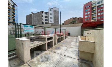 Departamento Semi Amoblado En Venta En Condominio Seguro – 84 M² + Cochera.
