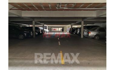 Departamento Semi Amoblado En Venta En Condominio Seguro – 84 M² + Cochera.
