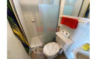 Departamento Semi Amoblado En Venta En Condominio Seguro – 84 M² + Cochera.