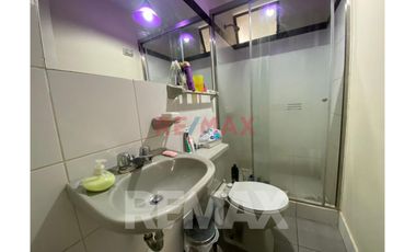 Departamento Semi Amoblado En Venta En Condominio Seguro – 84 M² + Cochera.