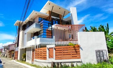 5BR Resort-Style House and Lot For Sale in Brookfield Subdivision, Basak, Lapu-Lapu | ₱20M
