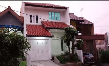Sewa Rumah Full Furnished Perumahan Tamansari Bukit Bandung AH Nasution dekat Arcamanik | SW077