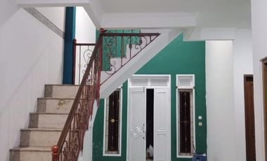 Sewa Rumah Full Furnished Perumahan Tamansari Bukit Bandung AH Nasution dekat Arcamanik | SW077