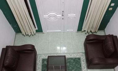 Sewa Rumah Full Furnished Perumahan Tamansari Bukit Bandung AH Nasution dekat Arcamanik | SW077
