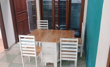 Sewa Rumah Full Furnished Perumahan Tamansari Bukit Bandung AH Nasution dekat Arcamanik | SW077