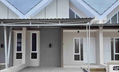 Rumah Dp 2 Jt All In Barombong Tamalate Kota Makassar