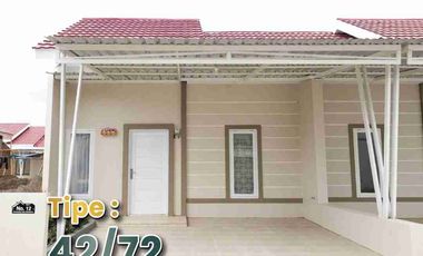 Rumah Dp 2 Jt All In Barombong Tamalate Kota Makassar