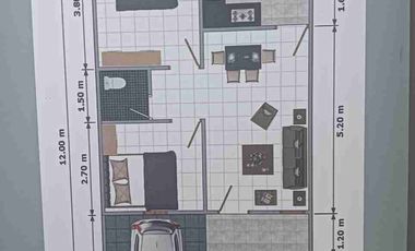 Rumah Dp 2 Jt All In Barombong Tamalate Kota Makassar