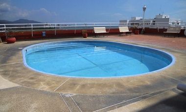 Oportunidad Apartamento amoblado de una habitacion en venta en Pozos Colorados, Santa Marta.