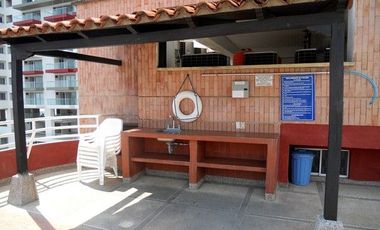 Oportunidad Apartamento amoblado de una habitacion en venta en Pozos Colorados, Santa Marta.