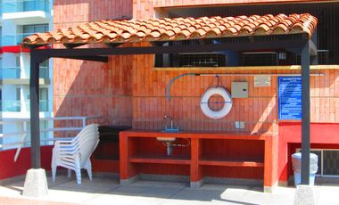 Oportunidad Apartamento amoblado de una habitacion en venta en Pozos Colorados, Santa Marta.