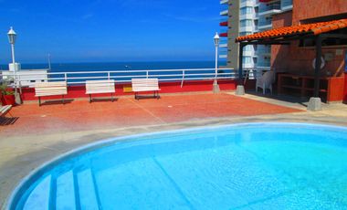 Oportunidad Apartamento amoblado de una habitacion en venta en Pozos Colorados, Santa Marta.