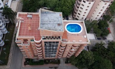 Oportunidad Apartamento amoblado de una habitacion en venta en Pozos Colorados, Santa Marta.