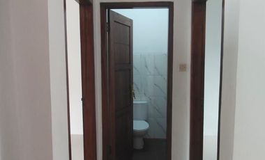 Cicilan 3jt an Flat Rumah di cibolerang cijambe dkt borma dan griya cinunuk