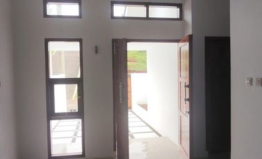 Cicilan 3jt an Flat Rumah di cibolerang cijambe dkt borma dan griya cinunuk